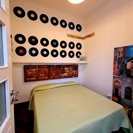 Controvento Apartment Марсала Екстер'єр фото