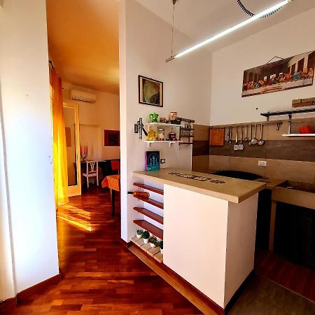 Controvento Apartment Марсала Екстер'єр фото