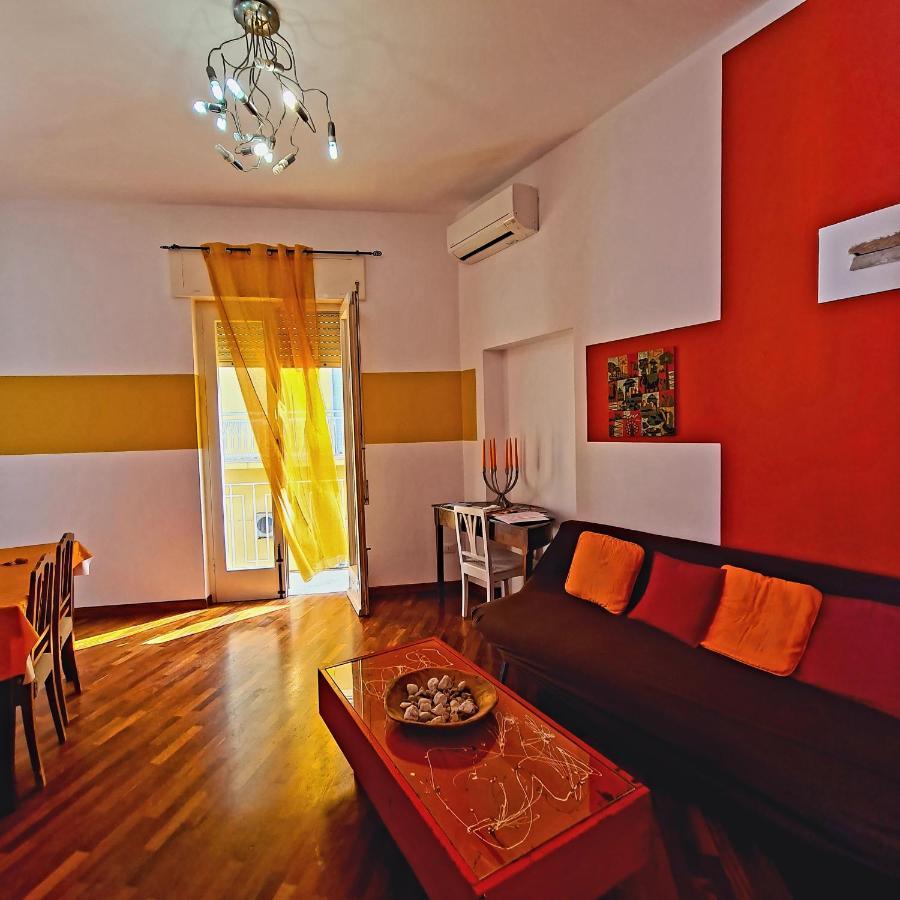 Controvento Apartment Марсала Екстер'єр фото