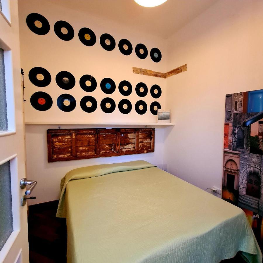 Controvento Apartment Марсала Екстер'єр фото