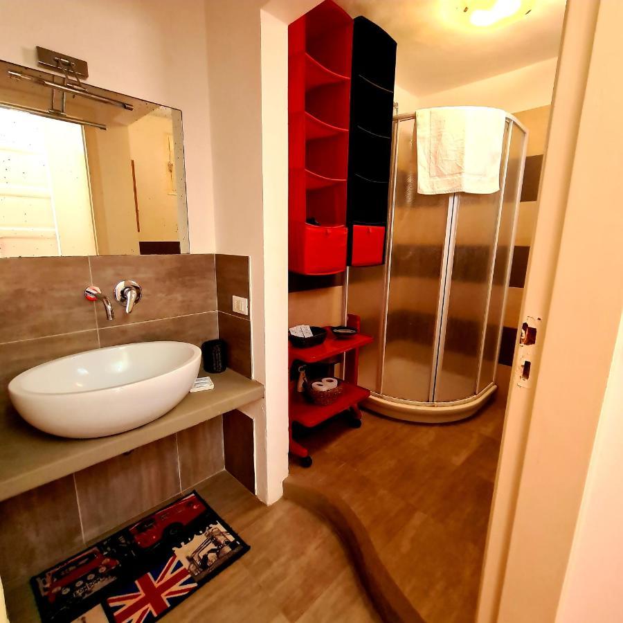 Controvento Apartment Марсала Екстер'єр фото