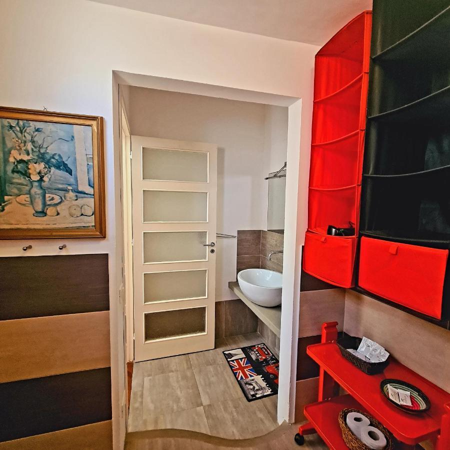 Controvento Apartment Марсала Екстер'єр фото