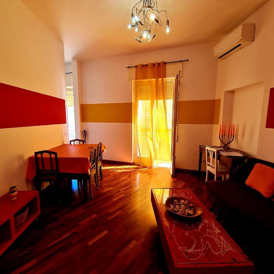 Controvento Apartment Марсала Екстер'єр фото