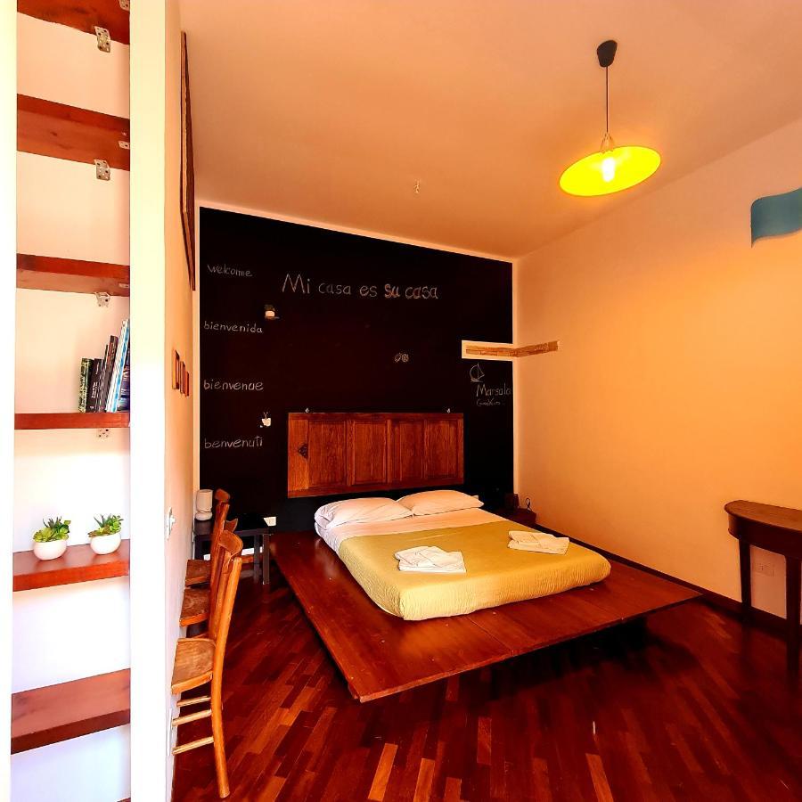 Controvento Apartment Марсала Екстер'єр фото