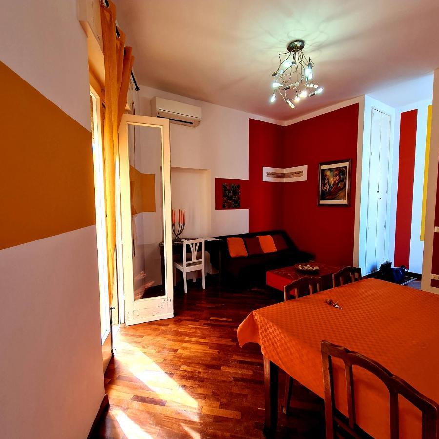 Controvento Apartment Марсала Екстер'єр фото