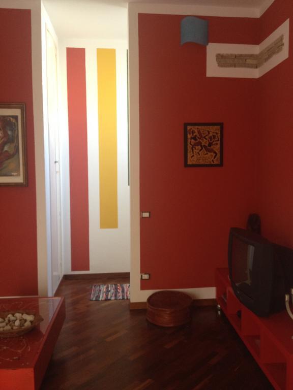 Controvento Apartment Марсала Екстер'єр фото