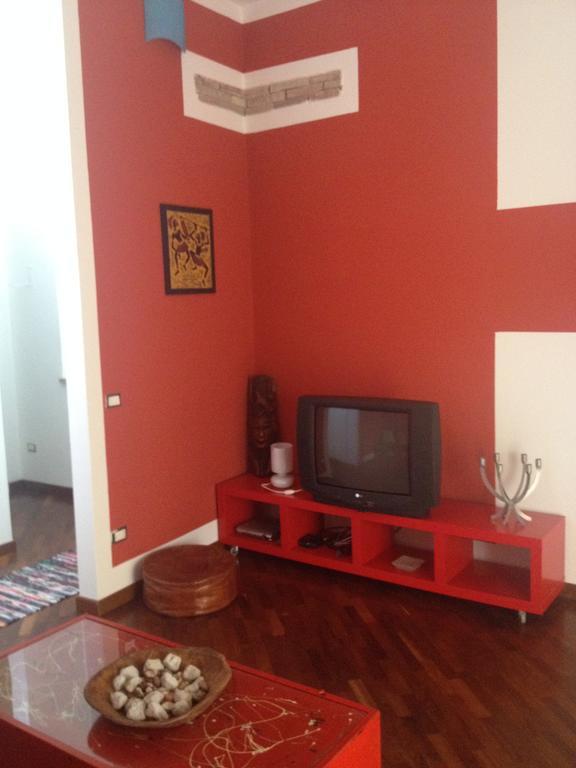 Controvento Apartment Марсала Екстер'єр фото