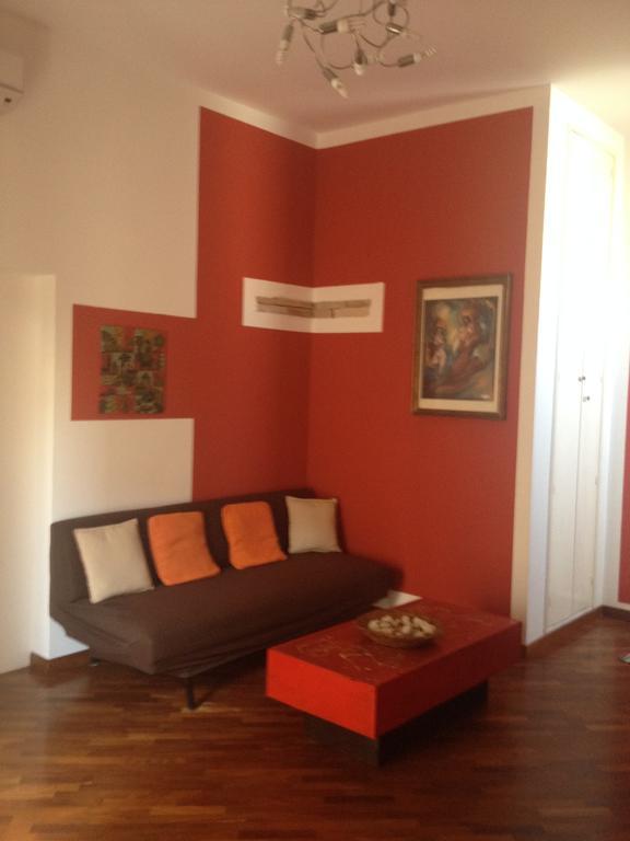 Controvento Apartment Марсала Екстер'єр фото